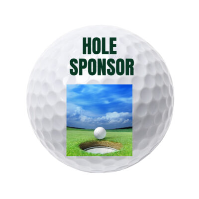 hole sponsor