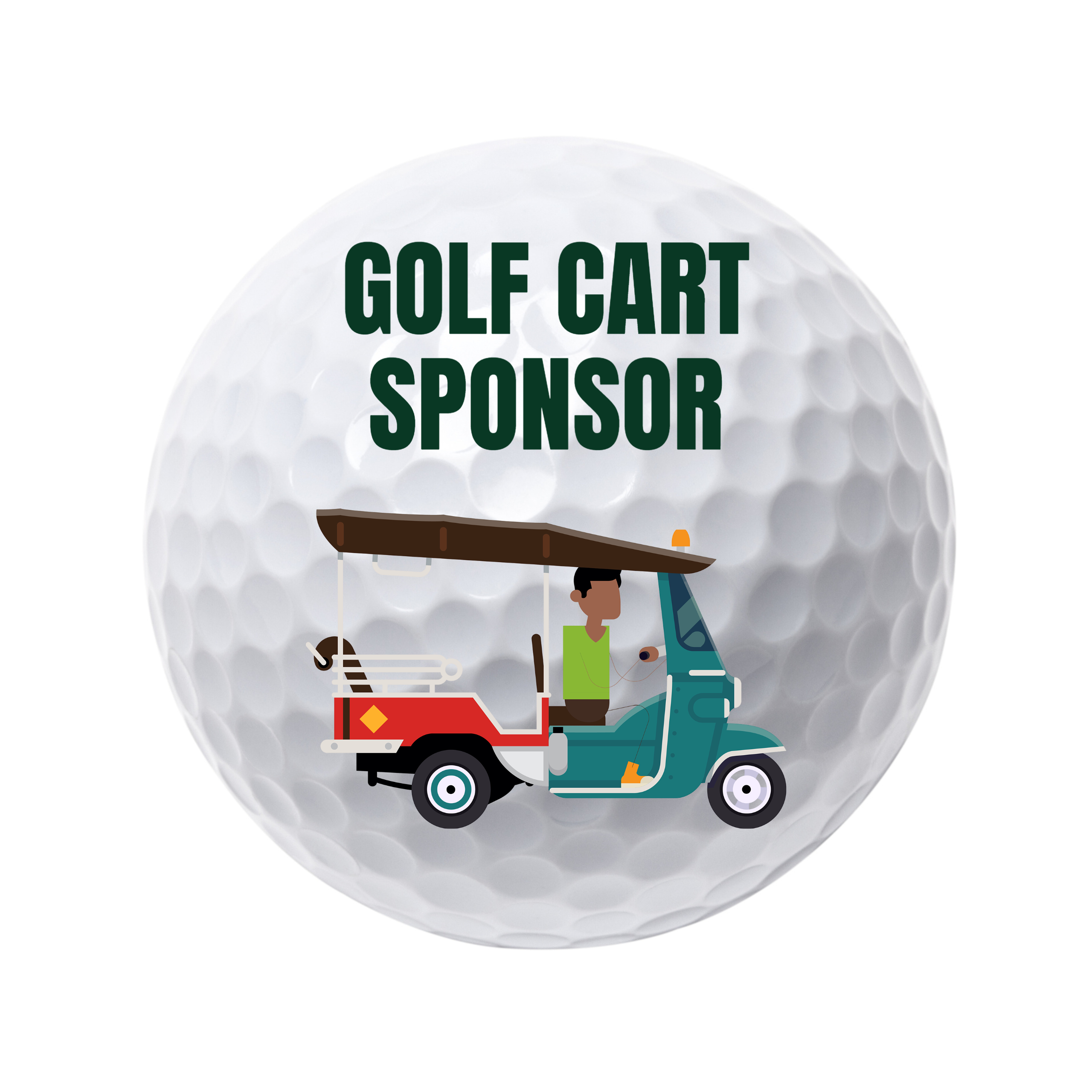 pck9golf cart sponsor